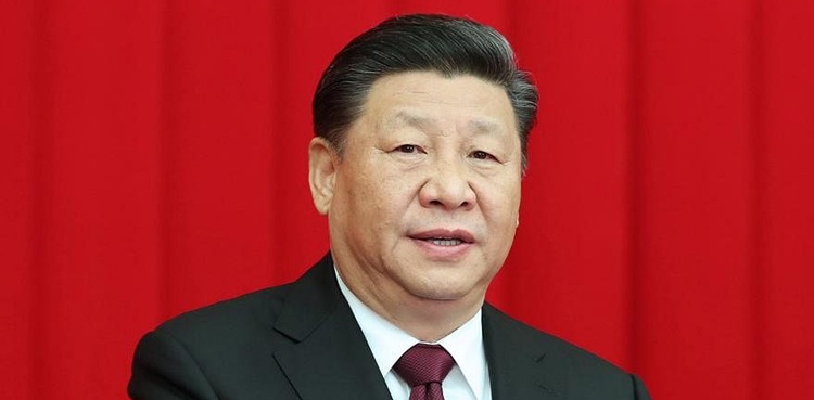 Xi Jinping, twin Iran blasts