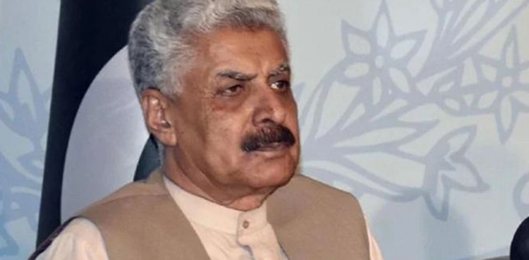 abdul qadir baloch, political party, defer, decision