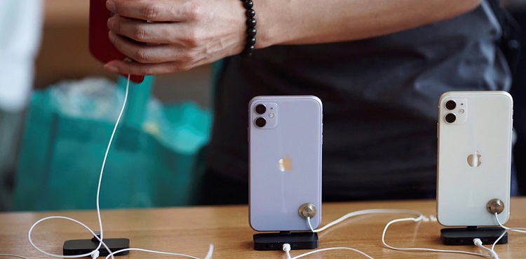 5G iPhone