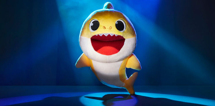 Baby Shark prisoners punishment