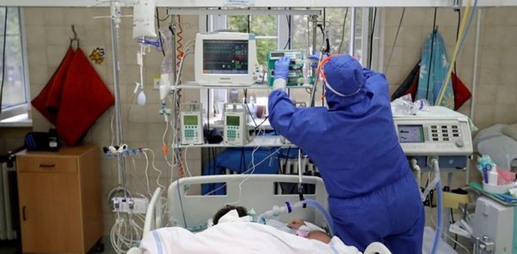 WHO Covid-19 surge deaths