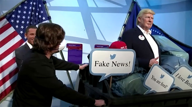 Trump Twitter