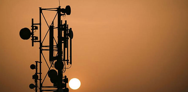 ECC tax relief telecom sector
