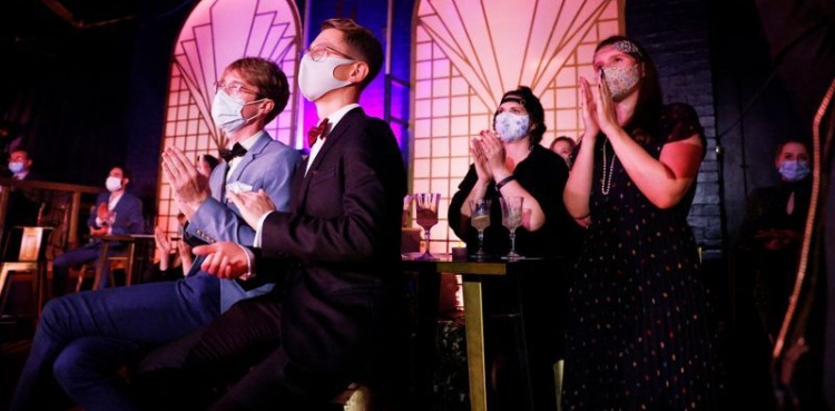 Great Gatsby London