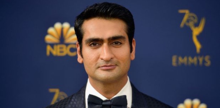 Kumail comedian