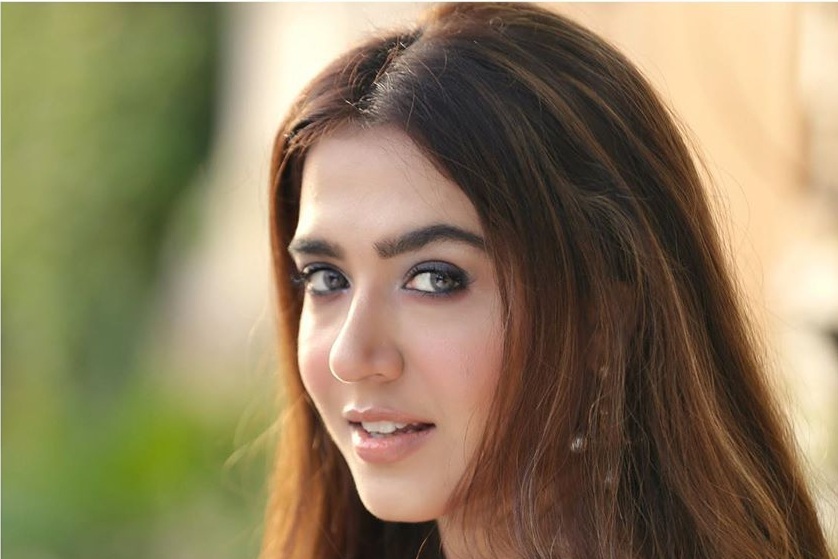 mansha pasha sustainable fashion