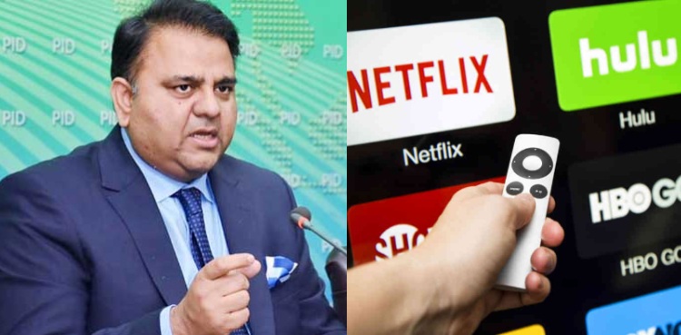OTT streaming Pakistan