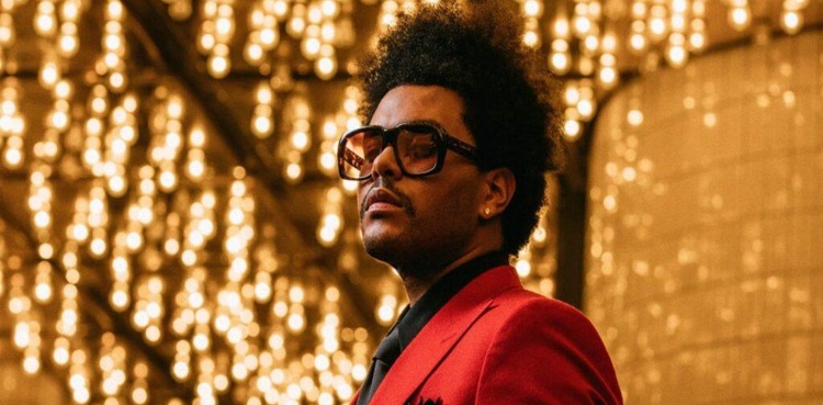 The Weeknd awards