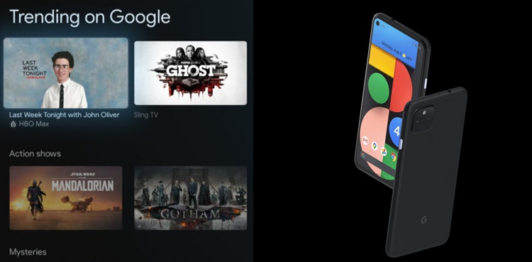 Google Pixel TV