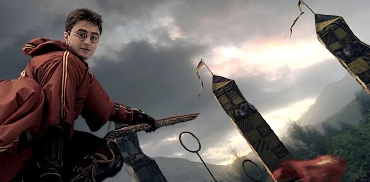 Harry Potter Quidditch