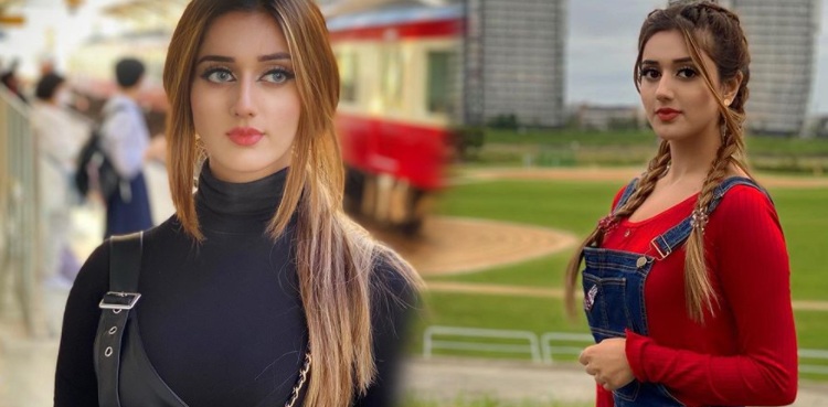Jannat Mirza TikTok