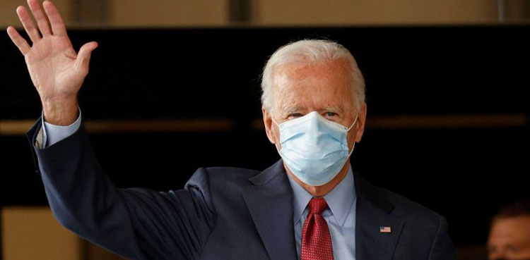 Joe Biden vote