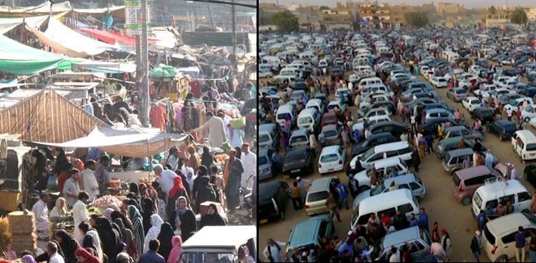 Bachat Bazaars, Car bazaars