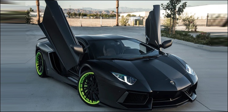Lamborghini lahore exice expensive million