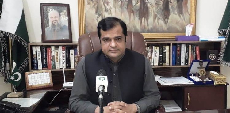 Balochistan Rehabilitation Work