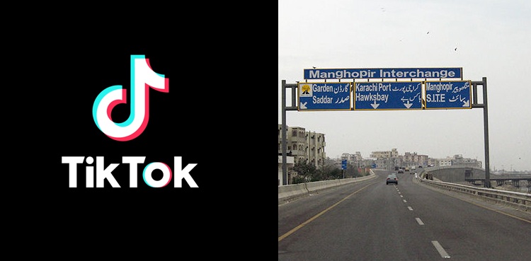 TikTok Lyari Expressway