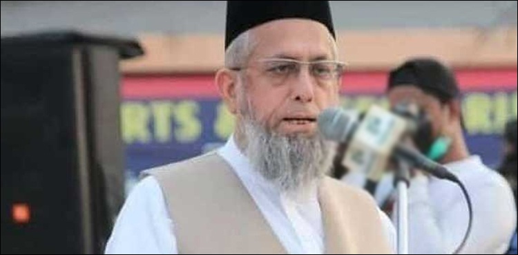 Maulana Adil murder case
