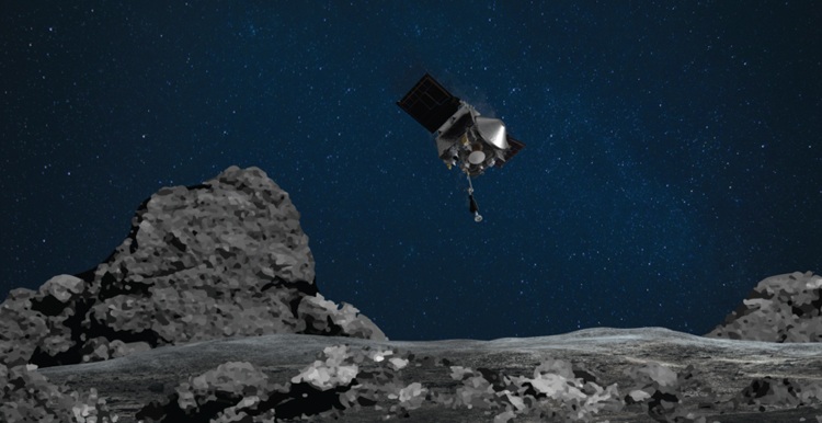 NASA asteroid