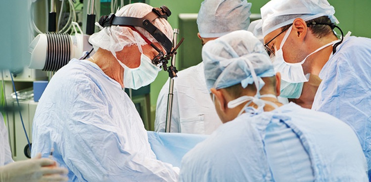 Tumour Nepalese Man