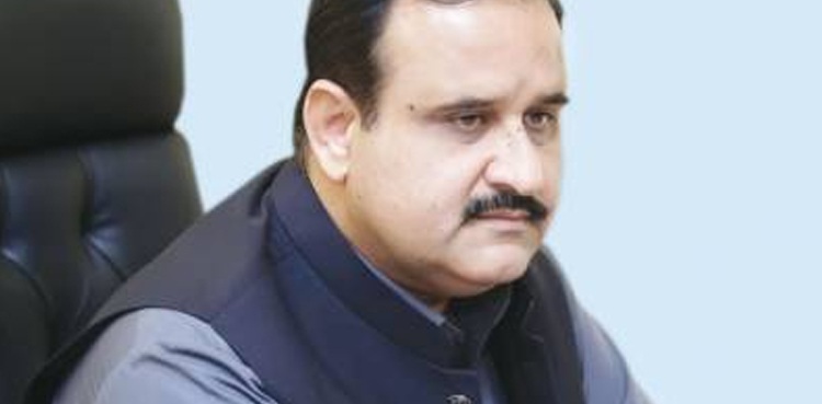 usman buzdar covid hospital