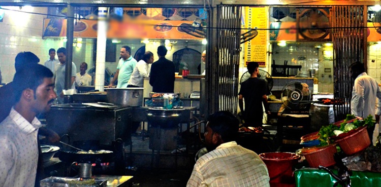Karachi restaurants sealed Covid-19