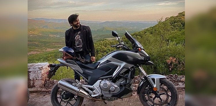 Sheheryar Munawar accident