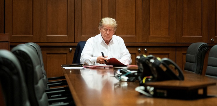 Trump Covid-19