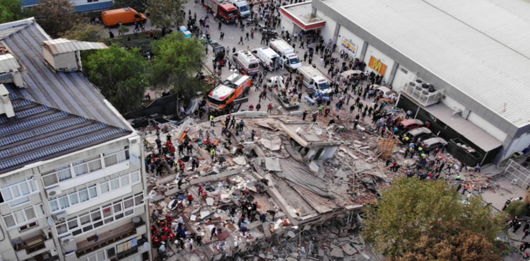 turkey earthquake greece Aegean Sea