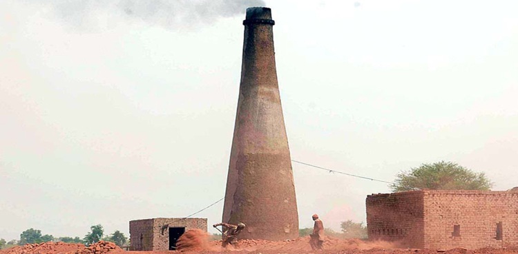 Environmental NOC, brick kilns, Sindh