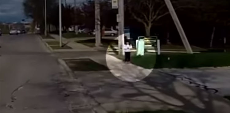 bus driver, missing girl, rescue