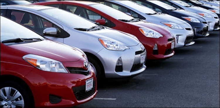 import of Vehicle