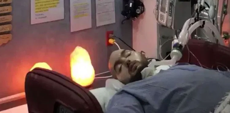 Saudi prince coma