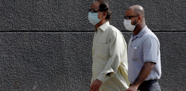 Pakistan coronavirus cases deaths