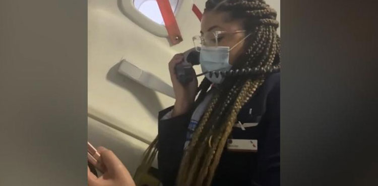 flight attendant farewell layoff