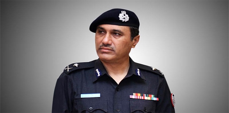 Malir Jail Malir Jail break, Sindh IG Ghulam Nabi Memon