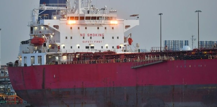 UK ship hijack