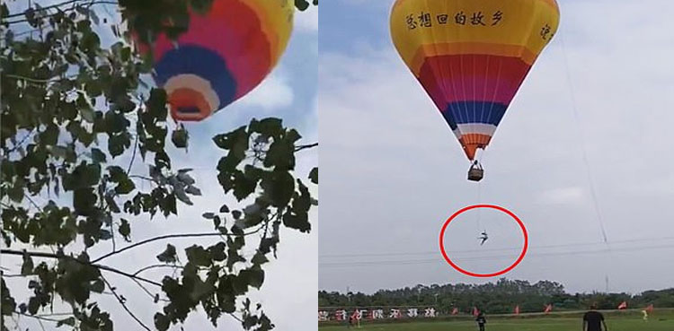 hot-air-balloon worker fall death
