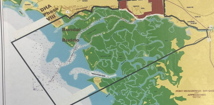 islands sindh agp