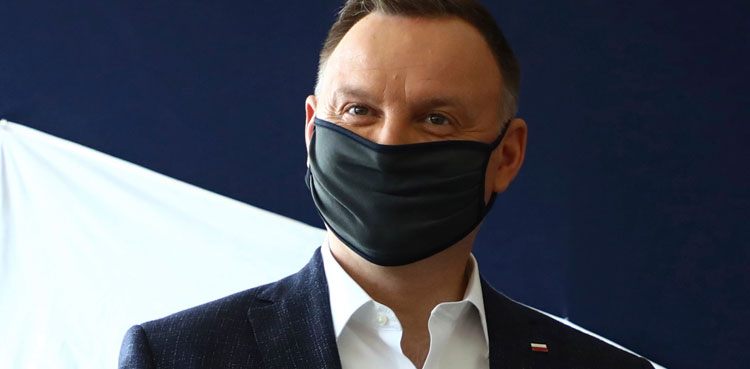 Poland's president