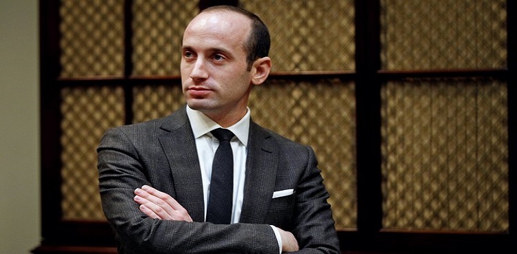 stephen miller white house aide coronavirus