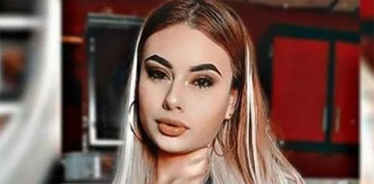 tiktok, woman shot dead, abduction, Mexico, Areline Martínez