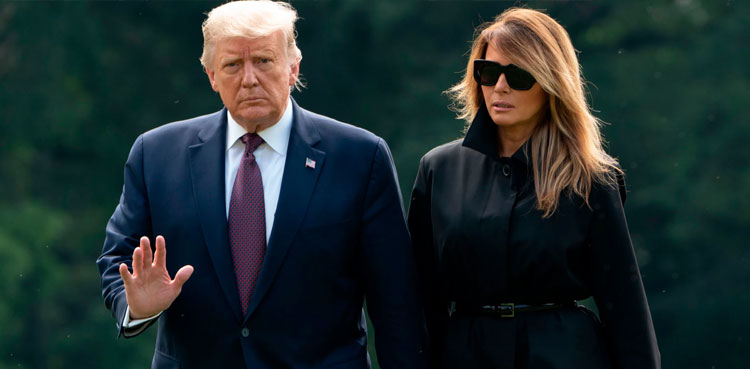 Donald Trump Washington office