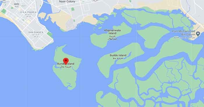 federal cm sindh twin island bundal and buddo federal presidential ordinance