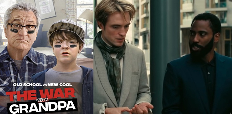 The War With Grandpa box office