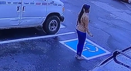 Woman’s reaction after getting job caught on camera; video goes viral