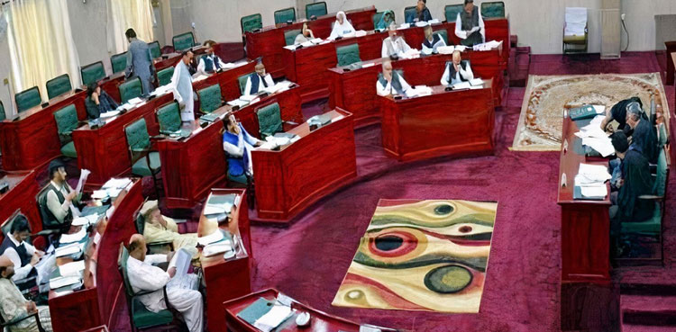 PTI Forward Block, Gilgit-Baltistan, CM election