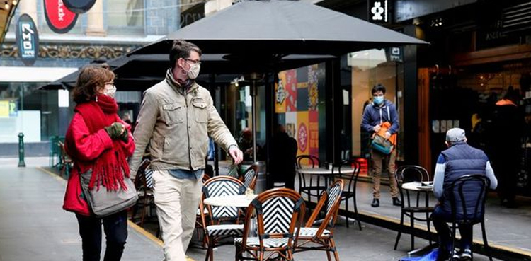 Australia eases restrictions, Covid-19, isolation mask rules