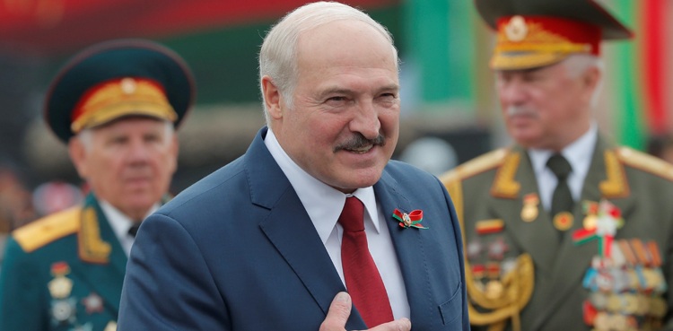 Belarus nuclear plant