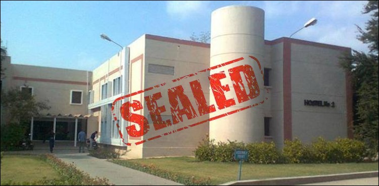 CATI hyderabad sealed coronavirus