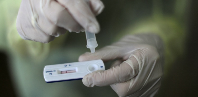 CAA, rapid PCR test, UAE,